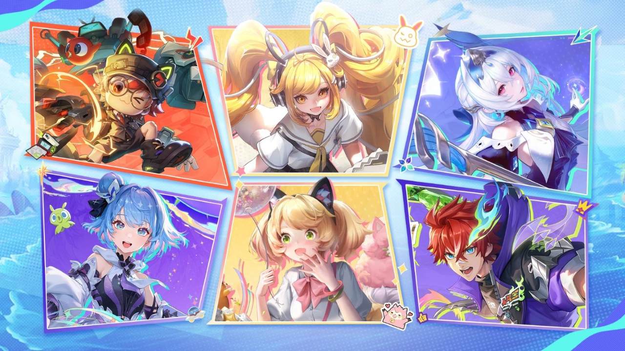 王の名誉は漫画のクロスオーバーアップデートを発表し、フローボーンコンテストの勝者を明らかにします