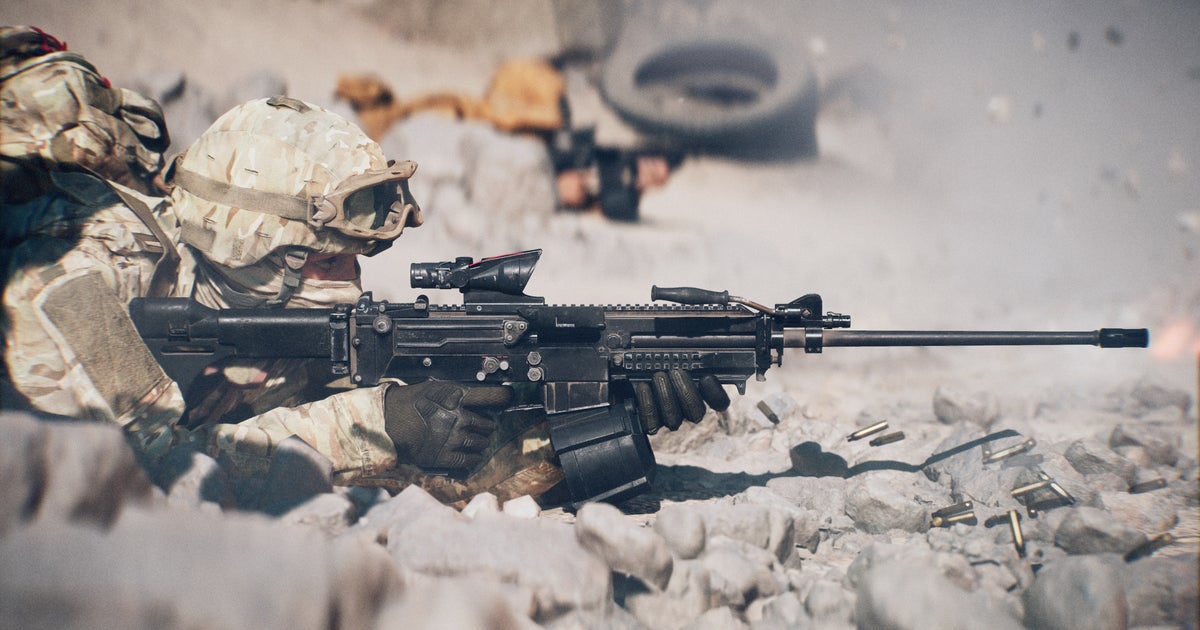 Battlefield 6のバトルロワイヤルモードは、Call of Duty：Warzoneの最悪の側面のいくつかを借用していますが、少なくともその環はすぐにあなたを殺します