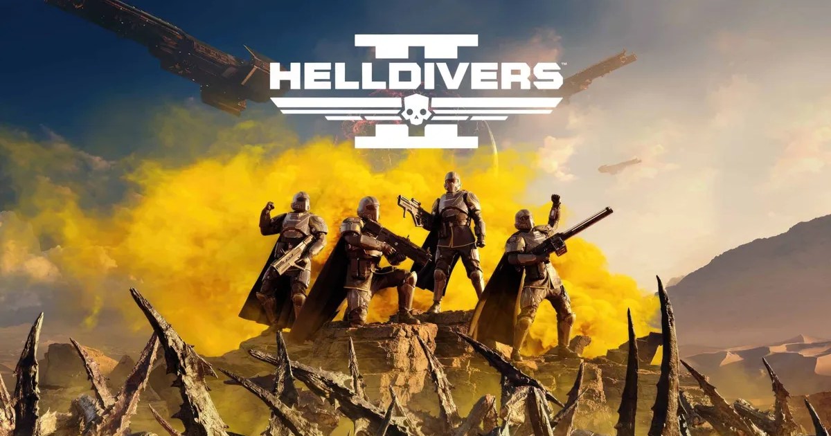 Helldivers 2（Xbox）評価：すべての人のためのLiber-Teaと正義