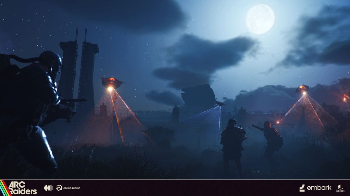 ARC Raiders のプリロード ガイドとすべてのプラットフォームのファイル サイズが明らかに