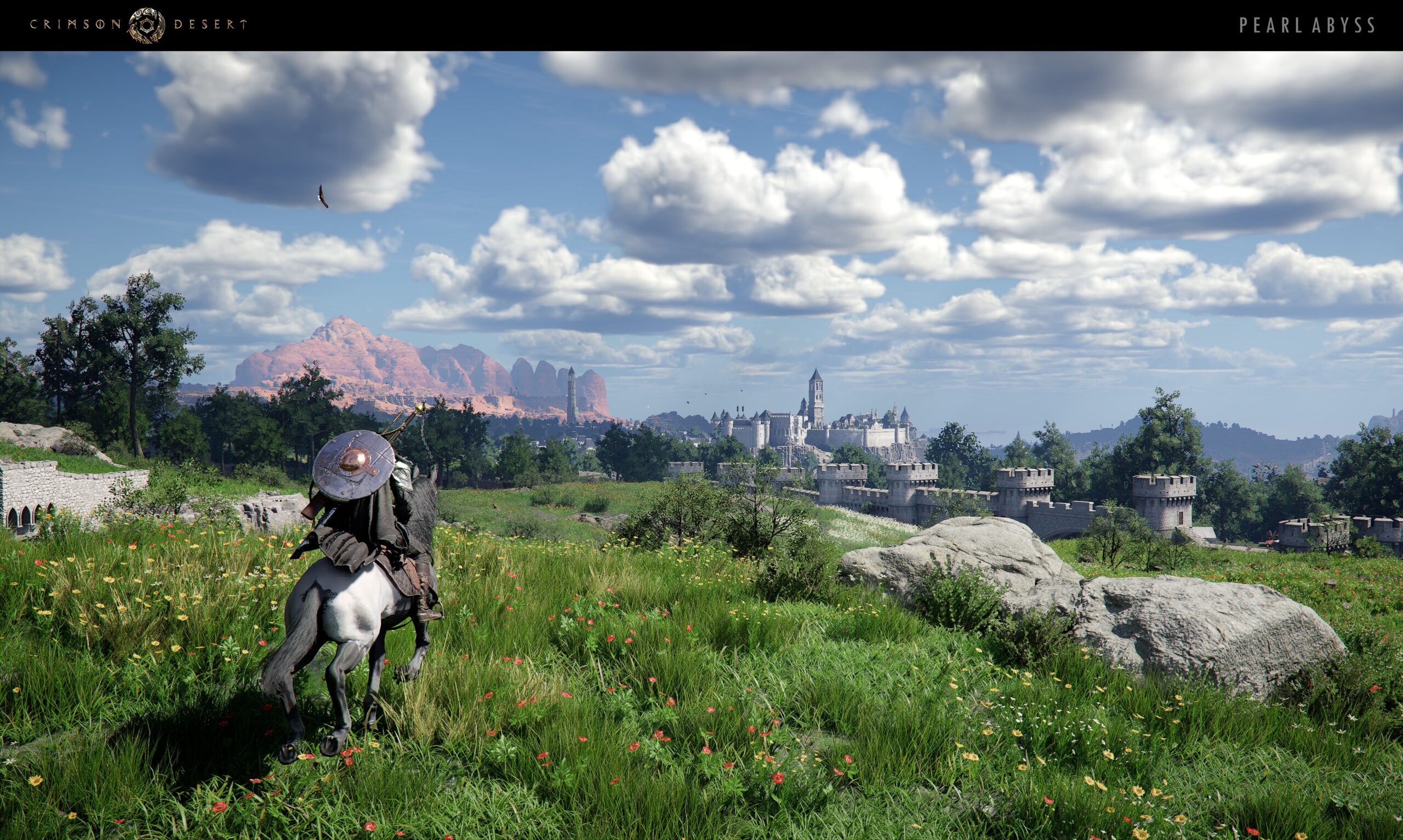 クリムゾンデザートリリース日が発表されました