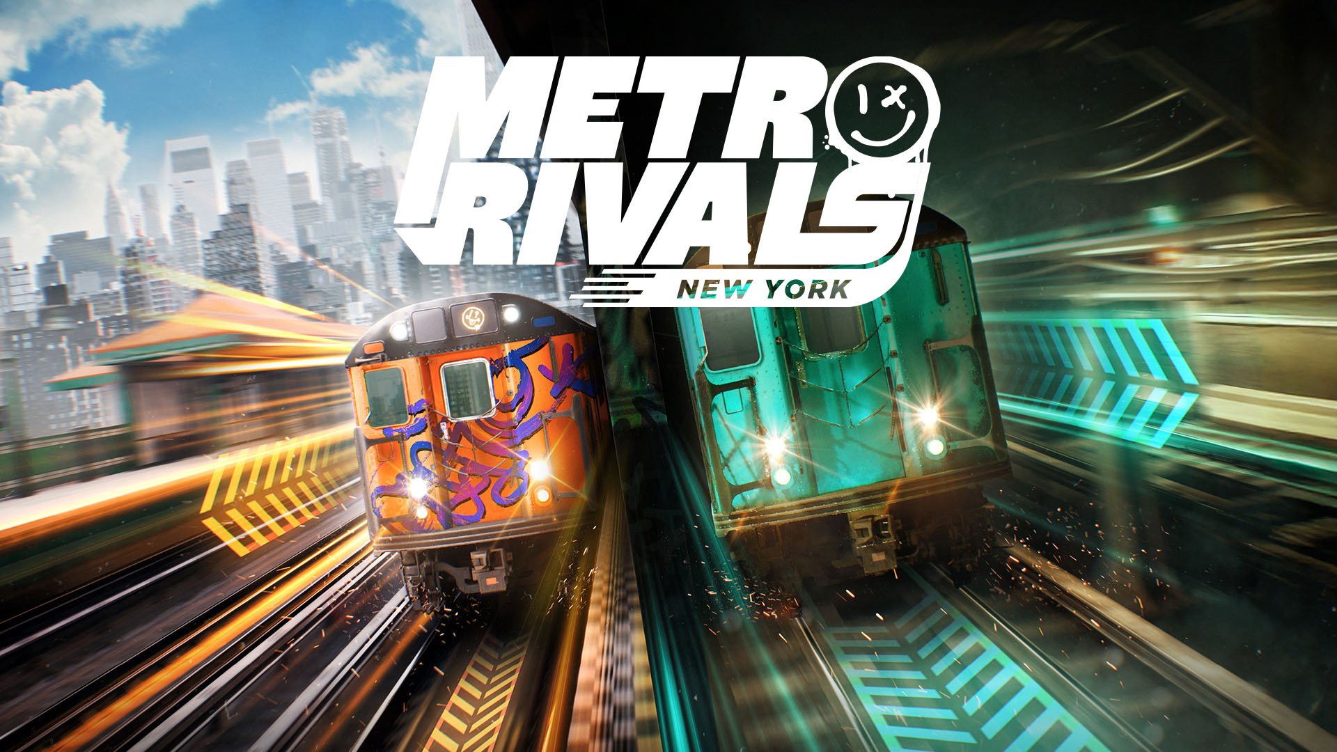 『Metro Rivals: New York』が PS5、Xbox シリーズ、PC 向けに発表