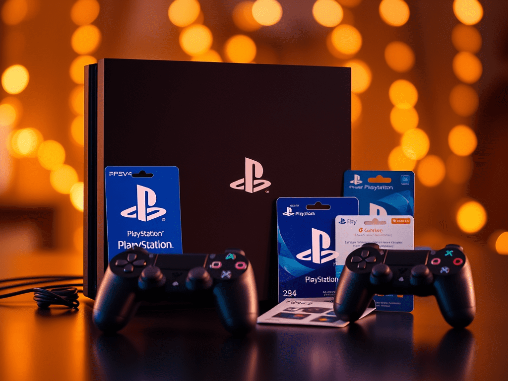 PlayStation Fundsの前進：デジタルコードとトランプ