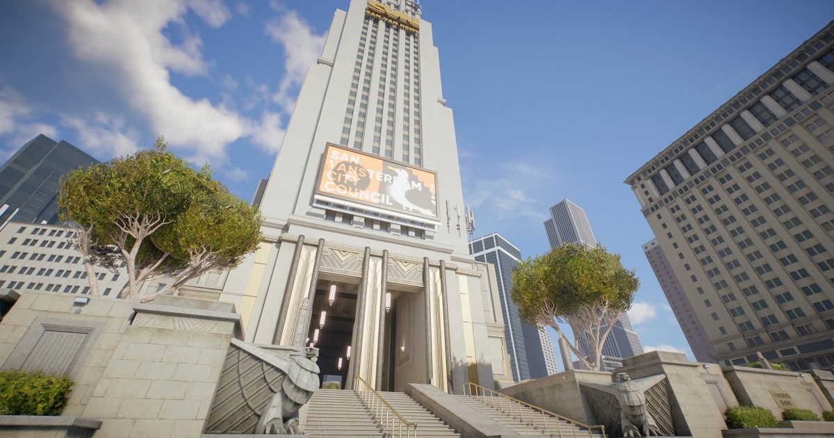 ファッショナブルなオープンワールドPS4、PS5レクリエーションはメインを無料で交換します