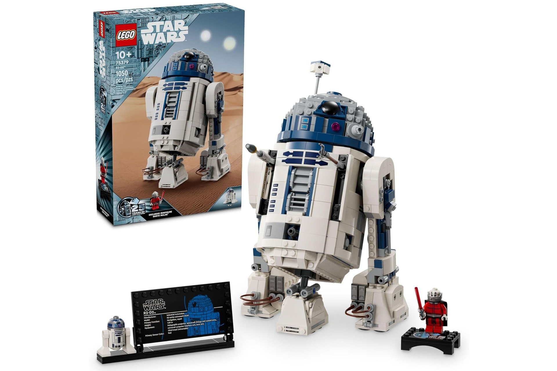 レゴはすべてになり、その4.9定格のスターウォーズR2-D2セットがペニーを宣伝しています
