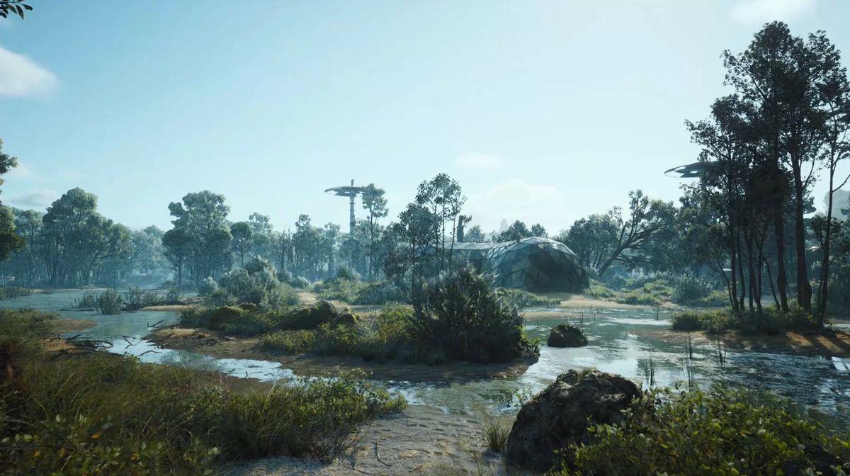 ARC レイダース: 第一波のハスクの説明