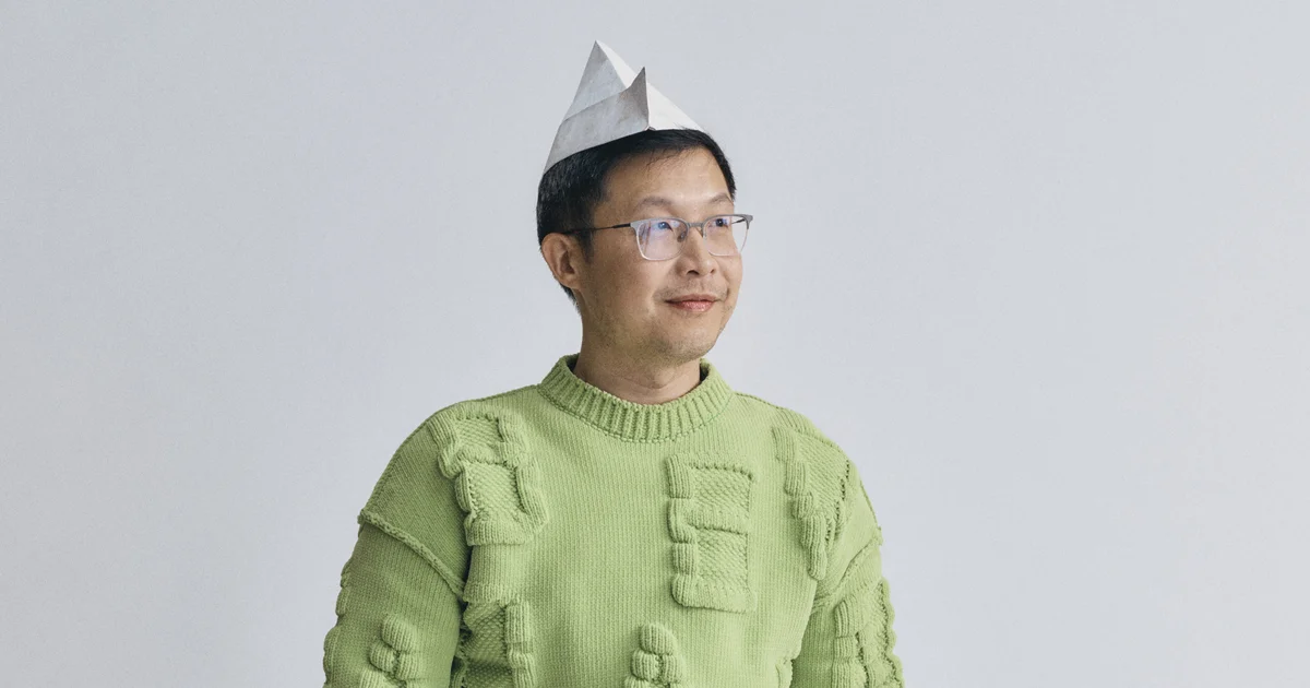 BAFTA の画期的なプロフィール: マーク・チョイ