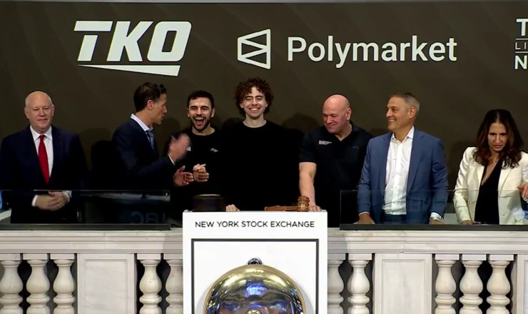 会社発表 Polymarket ベータ版のローンチと UFC および Yahoo ディールで米国で大きな進歩を遂げる Polymarket の創設者兼 CEO の Shayne Coplan は、予測を得るために今週ギアを駆け抜けました… Jim Munro 2025 年 11 月 14 日