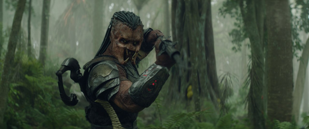 「プレデター: バッドランズ」で狩りが始まる