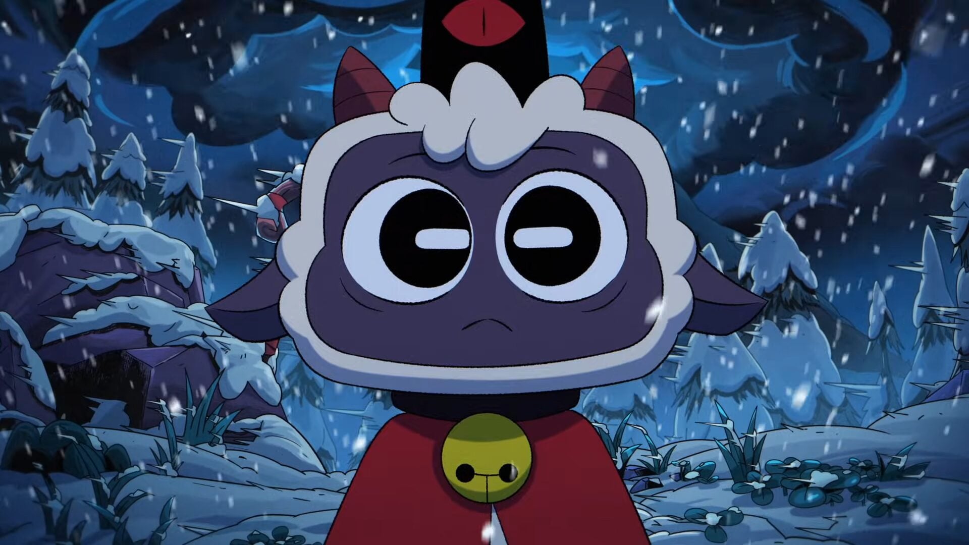 Cult of the Lamb 拡張「Woolhaven」が 2026 年 1 月 22 日にリリース