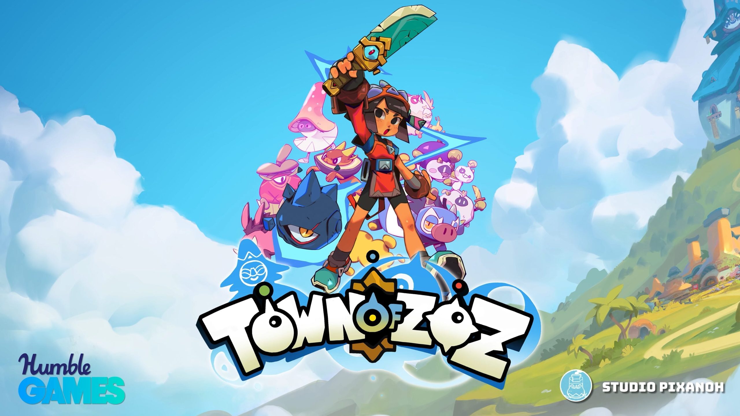 ゾズの街は 2026 年初めに開業