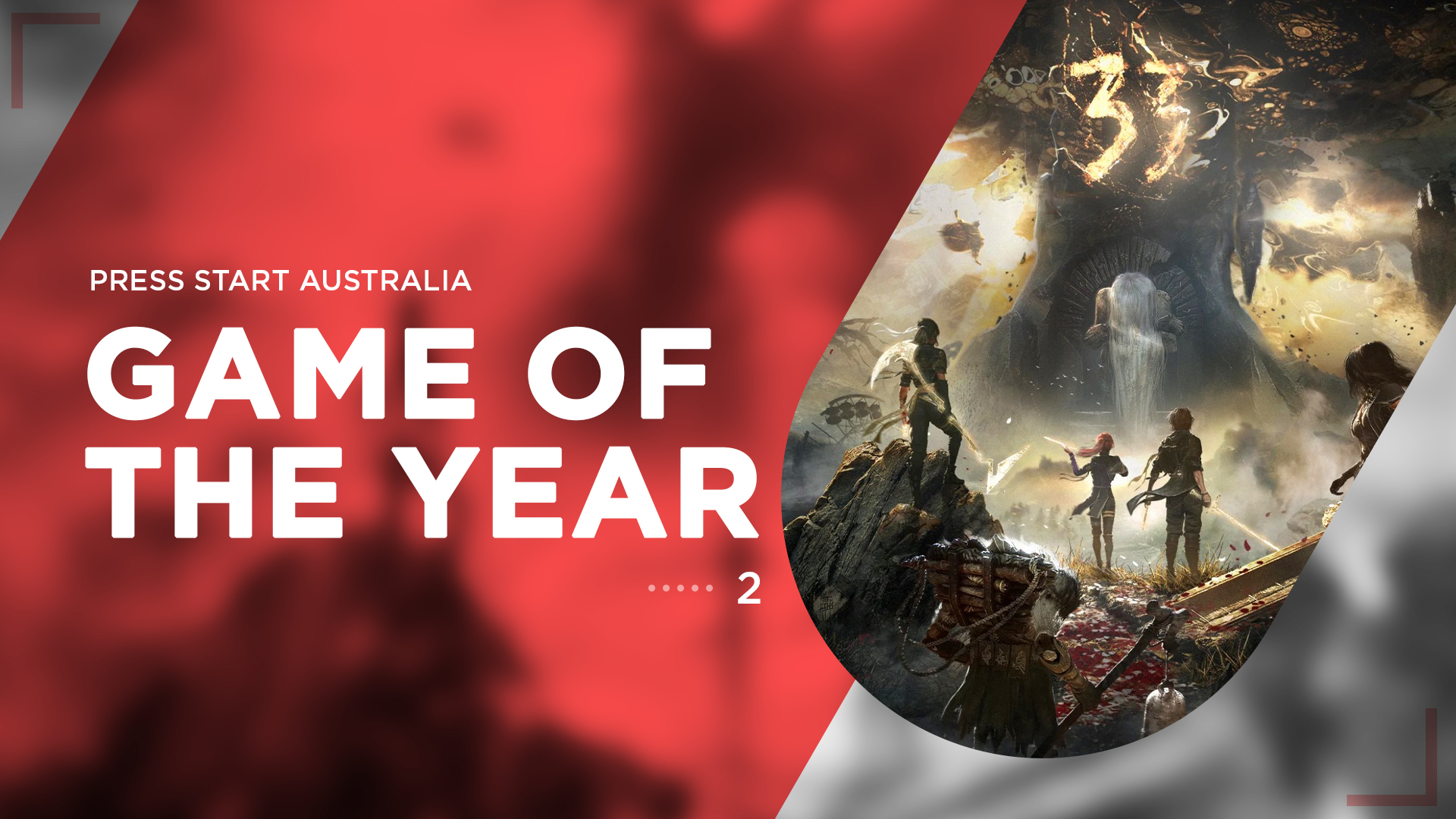 Press Start の GOTY #2 