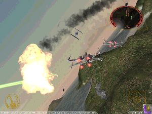 Lucasartsは反撃します！レビュー