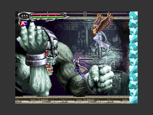 キャッスルヴァニア：Dawn of Sorrow Review