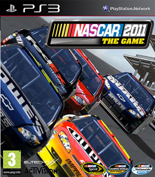 NASCAR 2011ニュース、ガイド、ウォークスルー、スクリーンショット、レビュー