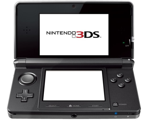 3DSセールスノーズ市場での2か月目に