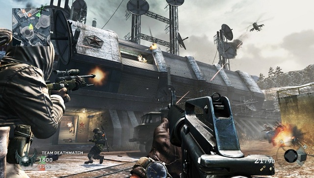 Call of Duty：Black Ops 