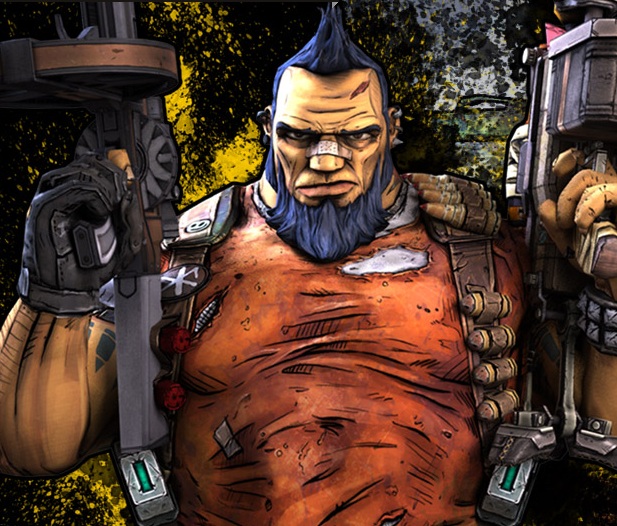 Cloud Savesで作業するBorderlands 2