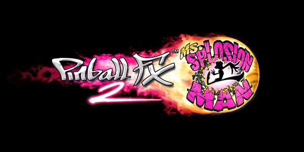 Pinball FX2は今月Ms. Splosion Manを追加します