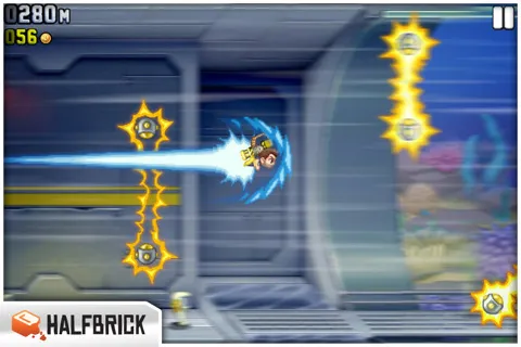 Jetpack Joyrideレビュー