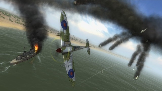 空気紛争：Secret Warsレビュー