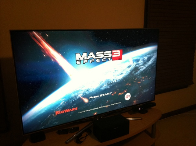 Mass Effect 3デモを早くプレイしていますか？