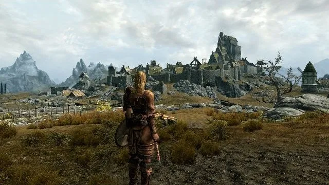 Elder Scrolls V：Skyrimレビュー