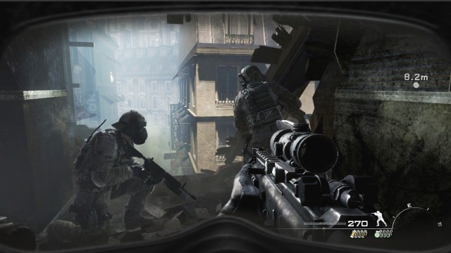 Call of Duty：Modern Warfare 3レビュー