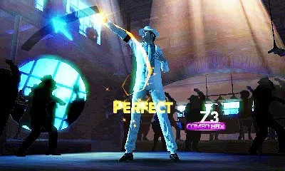 マイケルジャクソン：エクスペリエンス（3DS）レビュー