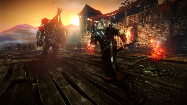 The Witcher 2：王の暗殺者Enhanced Edition Review
