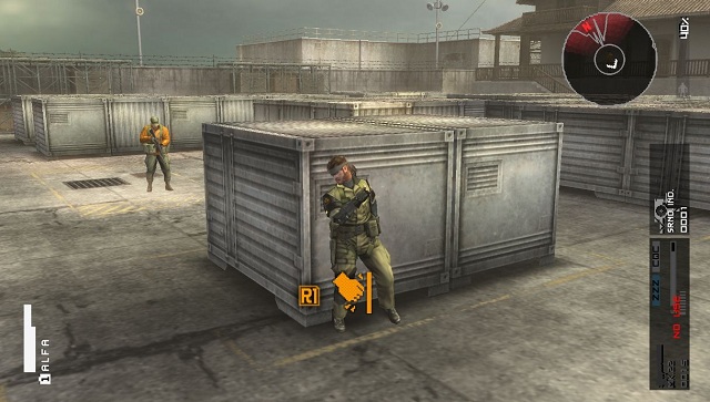Metal Gear Solid HD Collection Vitaリリース日が確認されました