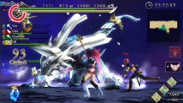 Ragnarok Odysseyプレビュー