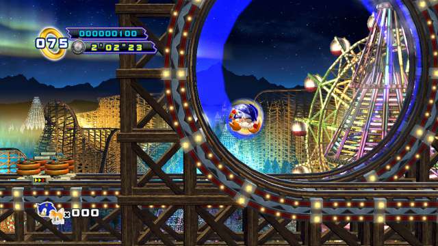 ソニック・ザ・ヘッジホッグ4エピソード2レビュー