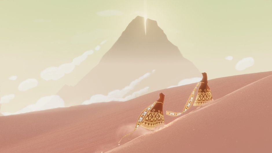 ThatGameCompanyは、流れ、花、およびジャーニーバンドルを確認します