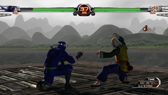 Virtua Fighter 5最終対決レビュー