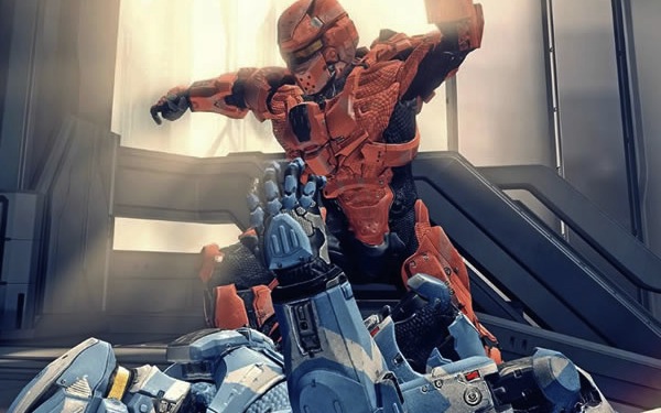 Halo 4マルチプレイヤーには、8GBのストレージスペースが必要です