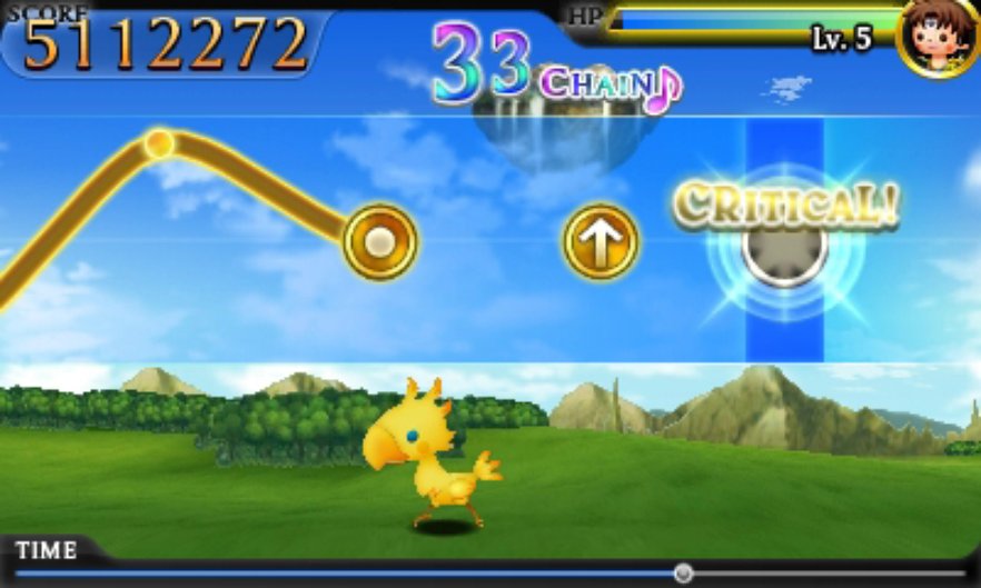 Theatrhythm Final Fantasy Review