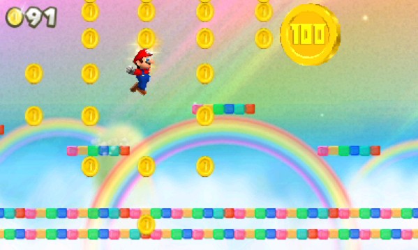 新しいスーパーマリオブラザーズ2レビュー