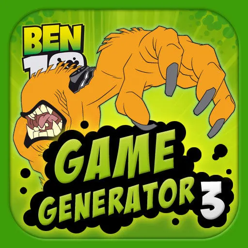 ベン10ゲームジェネレーター3ニュース、ガイド、ウォークスルー、スクリーンショット、レビュー