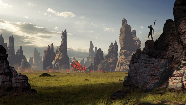 Biowareによると、Dragon Age IIIはFrostbite 2のおかげで「驚くほど美しい」です