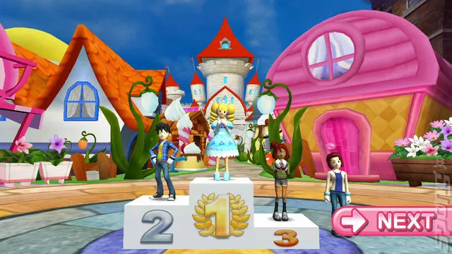 家族パーティー：30 Great Games障害物アーケードレビュー