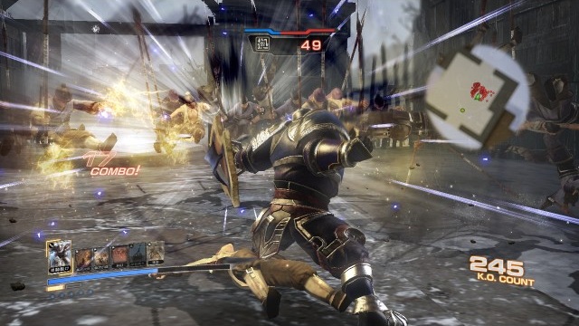 Dynasty Warriors 7 