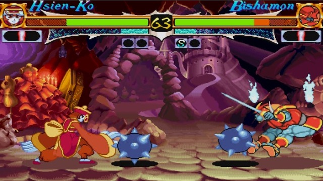 DarkStalkers Resurrection Review