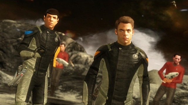 Star Trek（2013）プレビュー