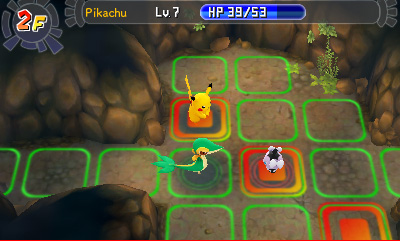 ポケモンミステリーダンジョン：Gates to Infinity Review
