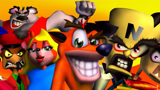 Naughty Dogの共同所有者は、Crash Bandicootを復活させるためのアイデアを共有しています