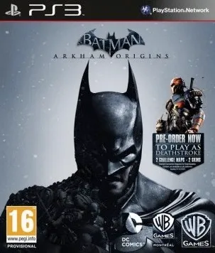 バットマン：Arkham Origins Trailer Now Live、Box Art and Voiceキャストが明らかに