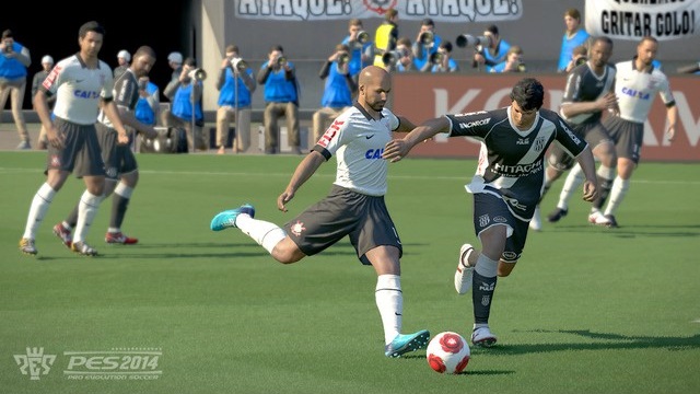 Pro Evolution Soccer 2014レビュー