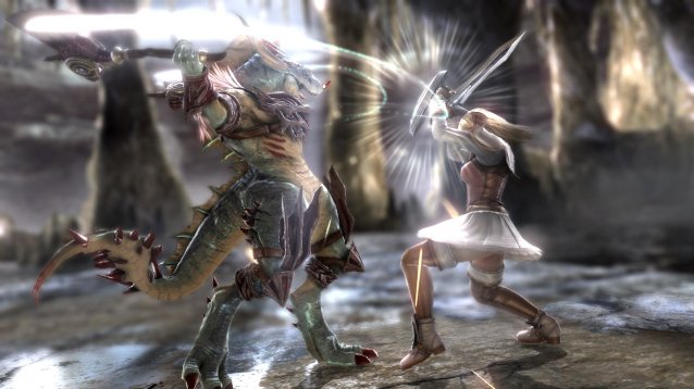 Soul Calibur：Lost SwordsはF2P PS3を排除しています