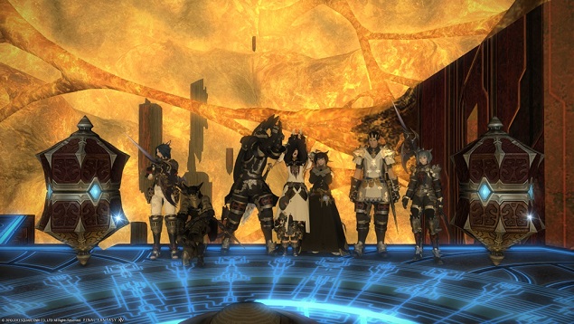 Final Fantasy XIV：Realm Reborn Endgameレビュー